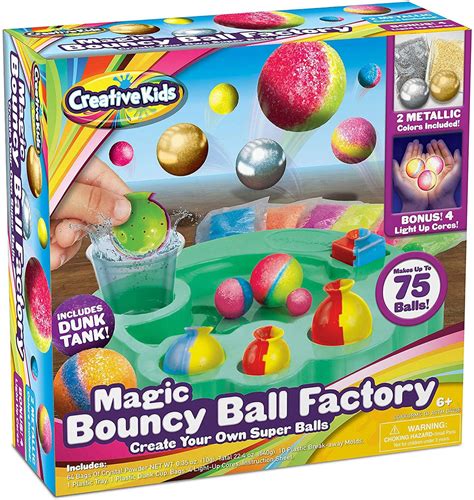 Exploring the Bouncy Ball Factory: A Fascinating Adventure